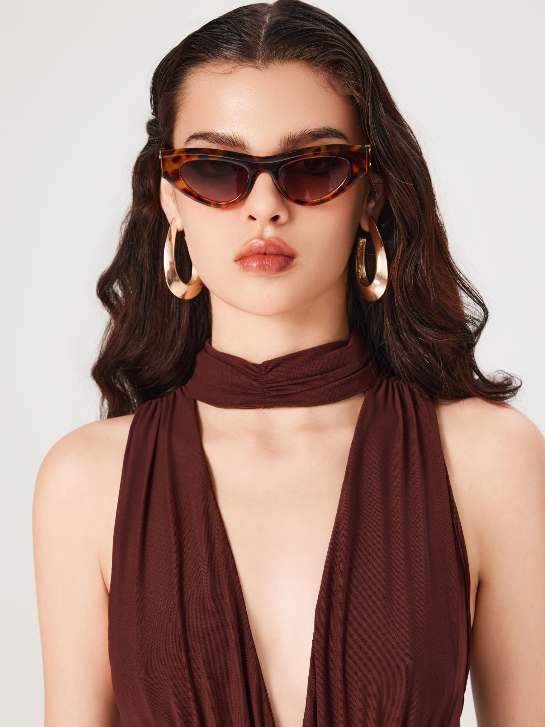 Céline -  Lunettes noir