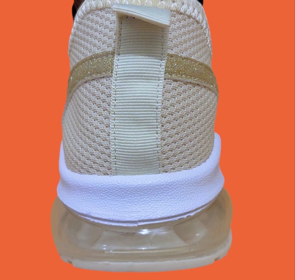 Marie - Basket Femme BEIGE