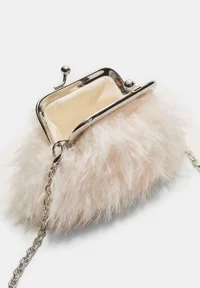 Sara - Pochette beige