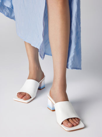 Mayna -  Sandales blanc