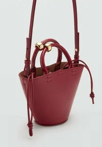 Leïla - Sac à main rouge