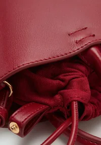 Leïla - Sac à main rouge