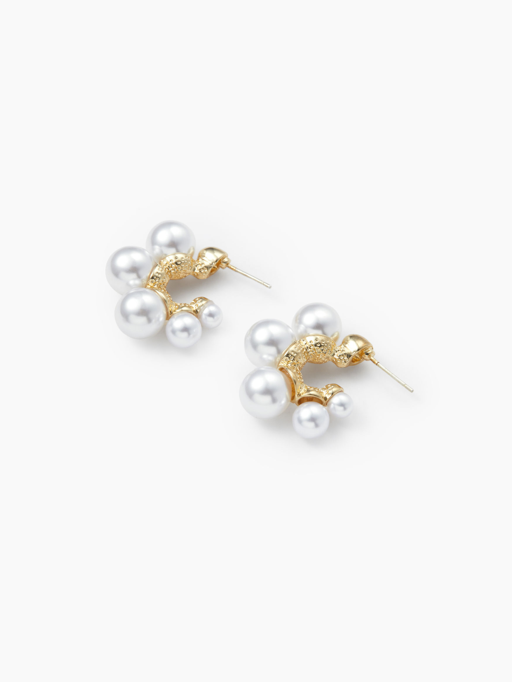 TITI -  Boucles d'oreilles or