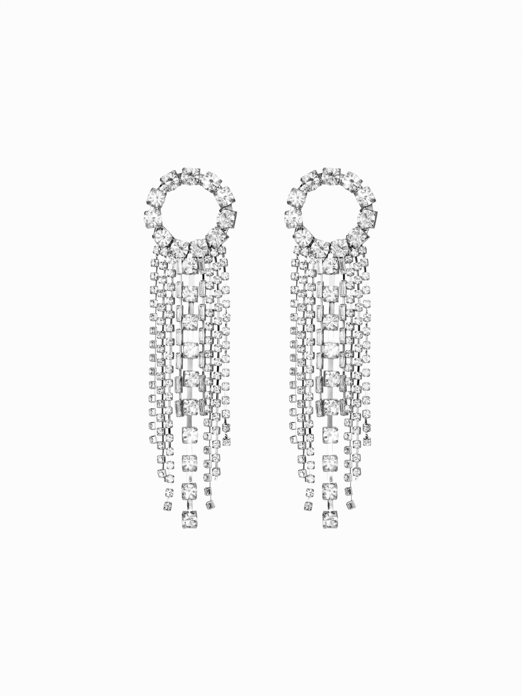 Kya -  Boucles d'oreilles argent