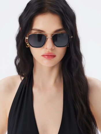 Béa -  Lunettes noir