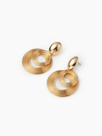 Céline - Boucles d'oreilles or