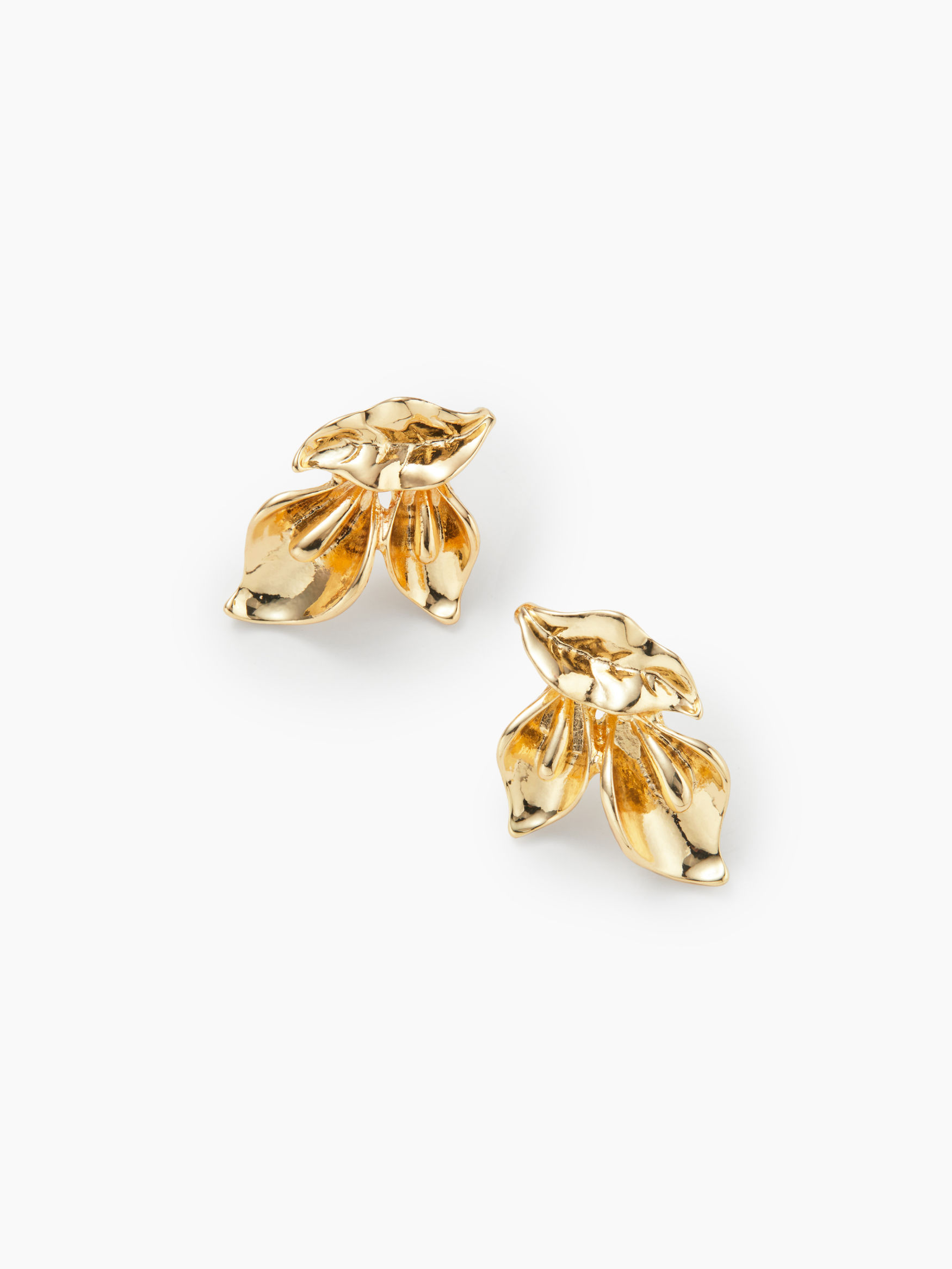 Penda -  Boucles d'oreilles doré