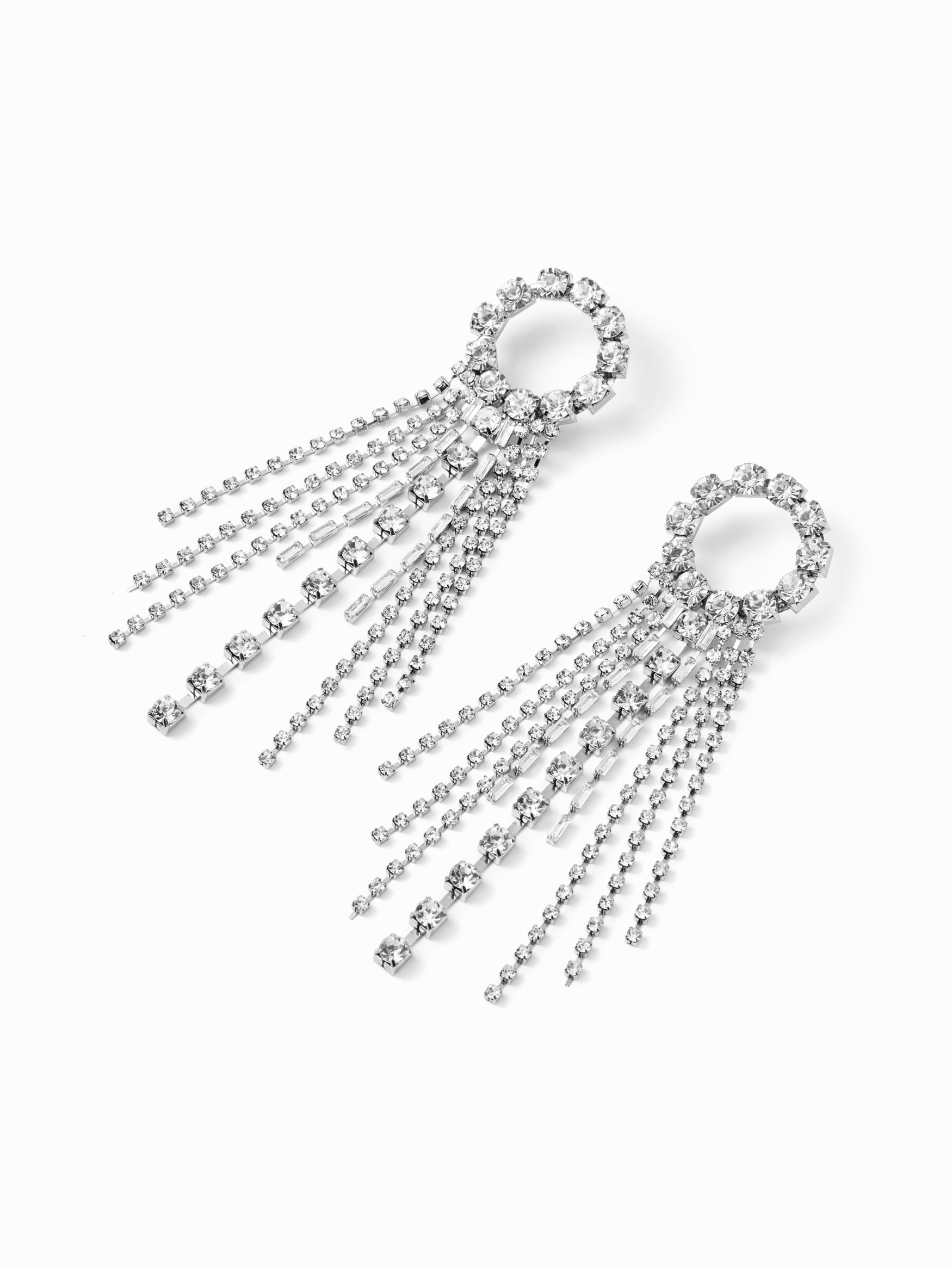 Kya -  Boucles d'oreilles argent