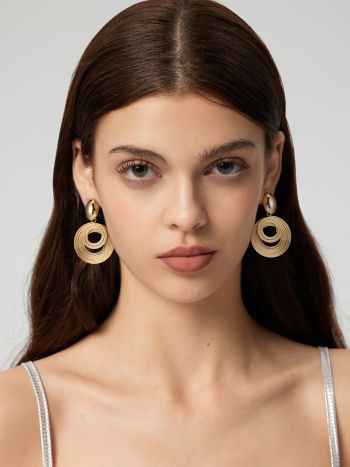 Céline - Boucles d'oreilles or