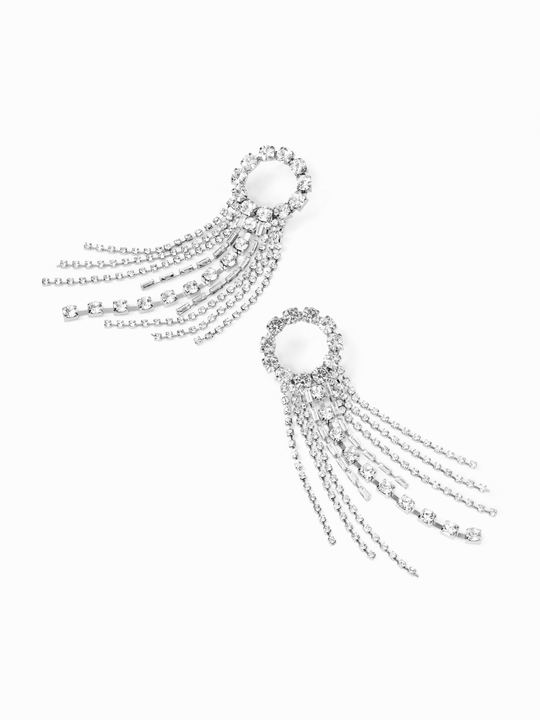 Kya -  Boucles d'oreilles argent