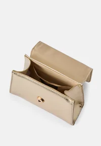 Clara - Sac à main doré