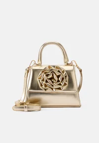 Clara - Sac à main doré
