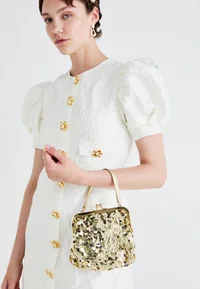 Wourous - Pochette doré