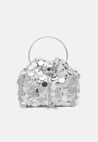 Anita  - Sac à main argenté