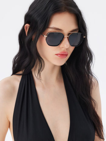 Béa -  Lunettes noir