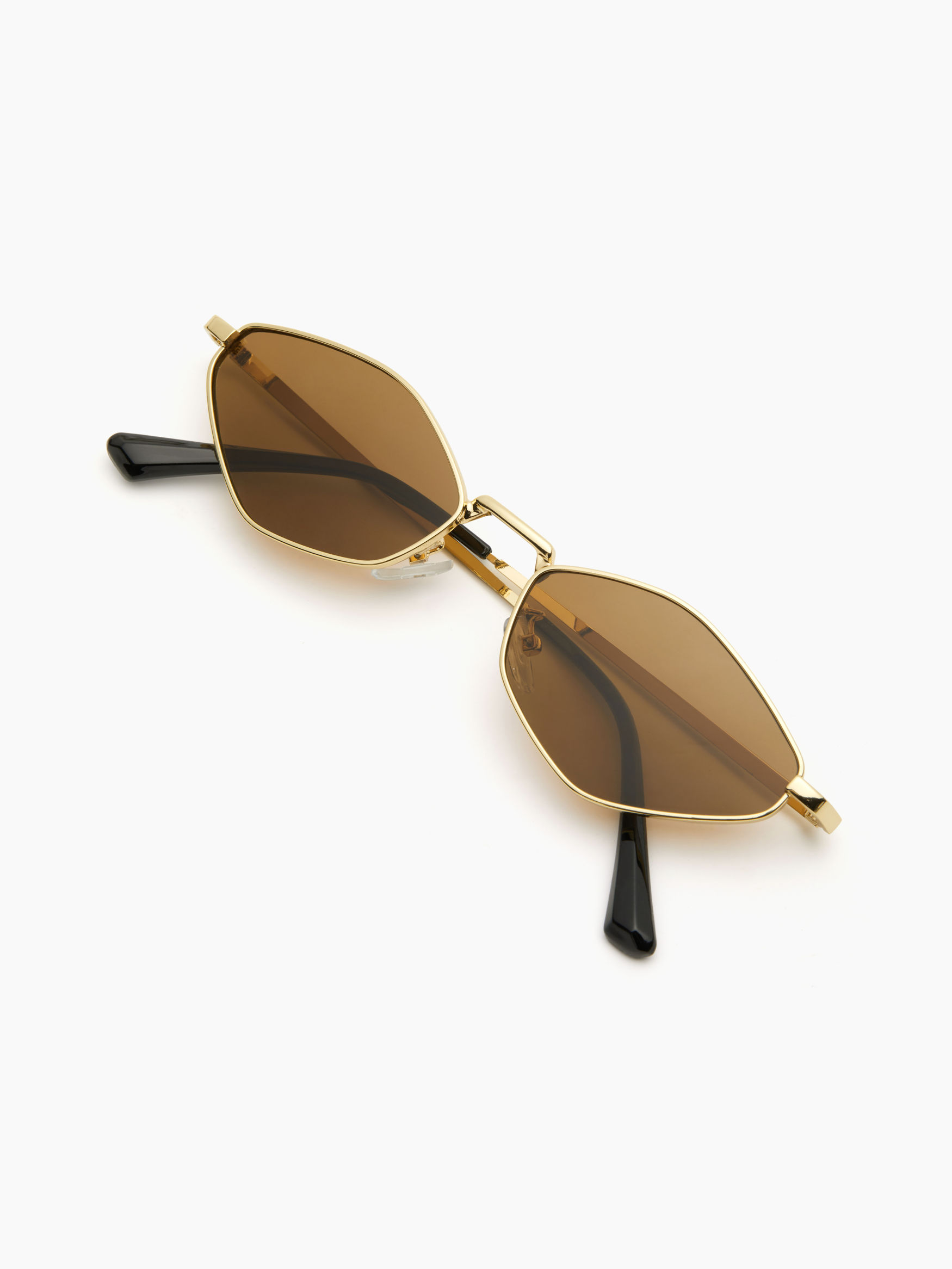 Ndeya -  Lunettes Maron et Noir