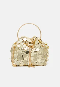 Fatima-  Sac à main doré