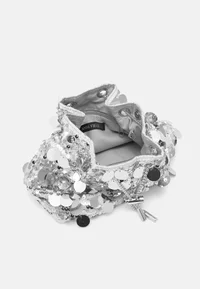 Anita  - Sac à main argenté